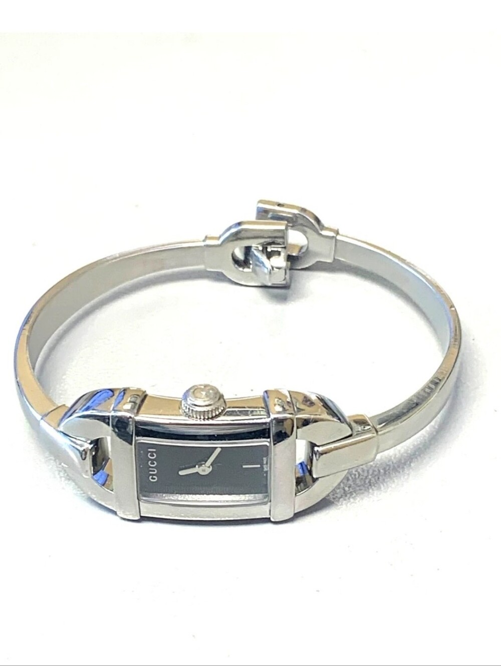 Gucci 6800L Bangle Watch: - Picture 3 of 10